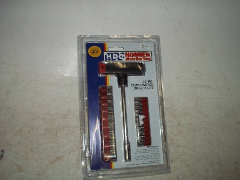 Combination Driver Set