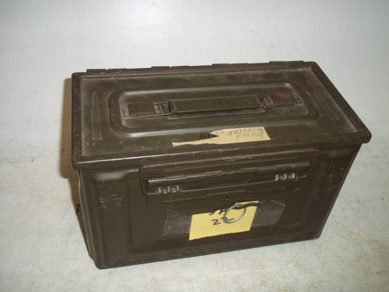 Ammo Box