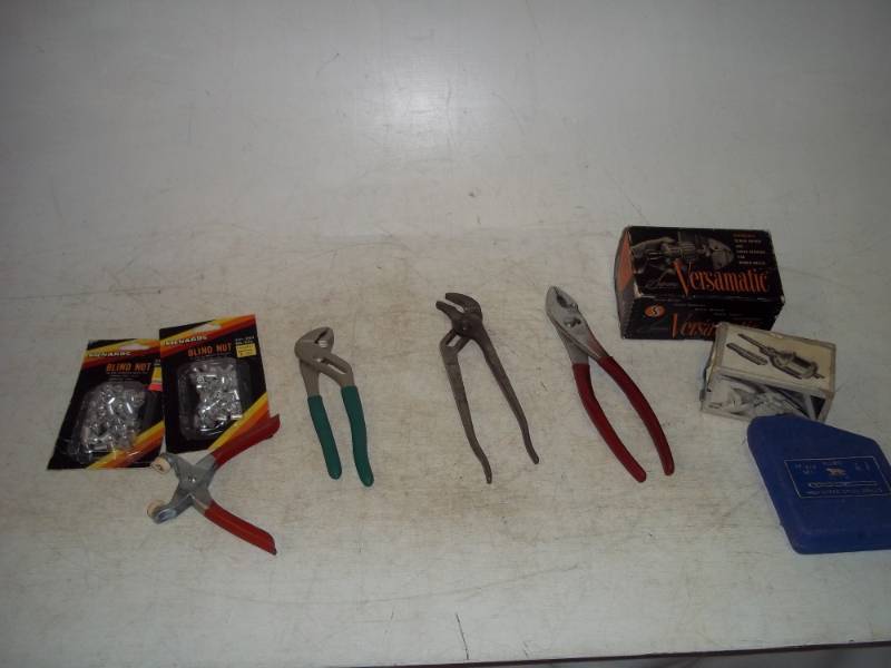 Assorted Tools