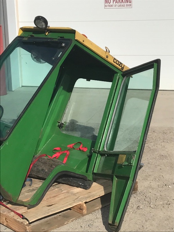 John Deere 100 Series >> John Deere Cozy Cab | Loretto Equipment #330 | K-BID John Deere 100 Series >> John Deere Cozy Cab | Loretto Equipment #330 | K-BID