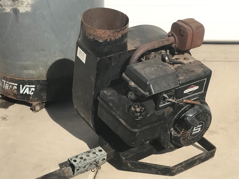 lot 16 image: Trac-Vac Collection System
