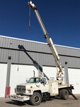1993 Ford F700 Boom-Truck