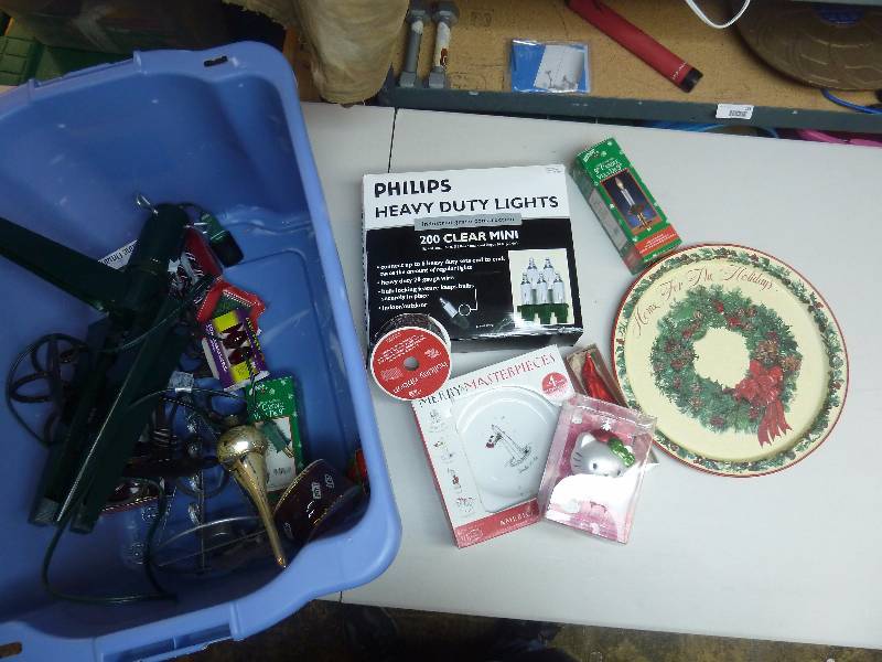 Christmas Lot