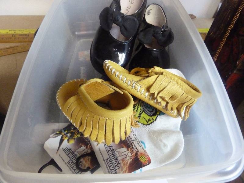 Kids Shoes and Socks