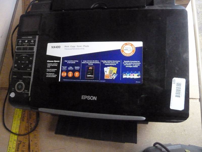 Epson PrintCopyScanPhoto