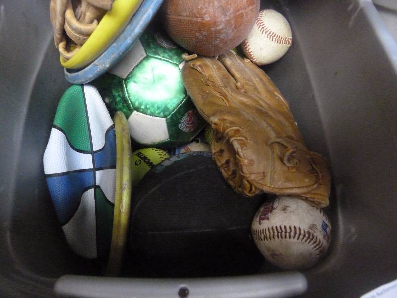 Sports Lot