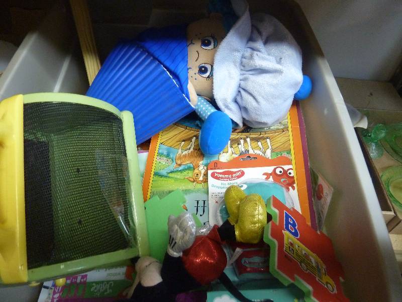 Large Childrens Lot