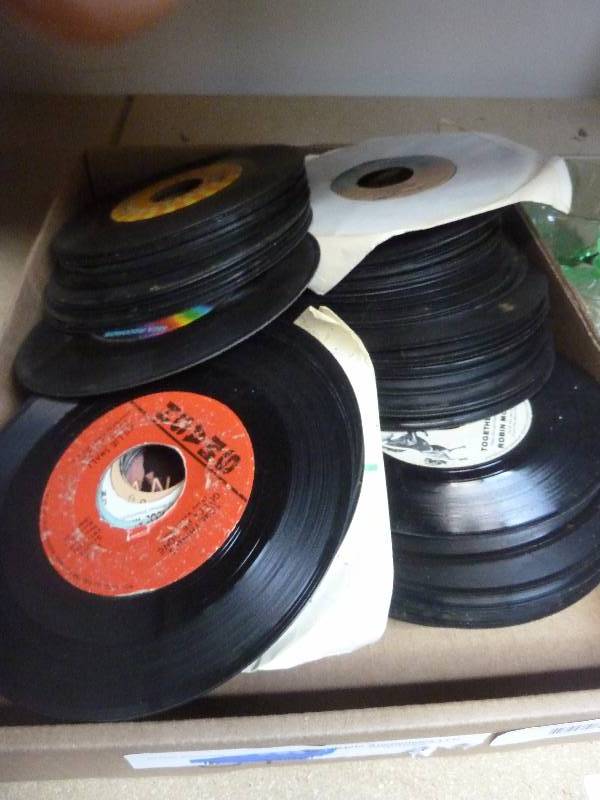 Records 45s
