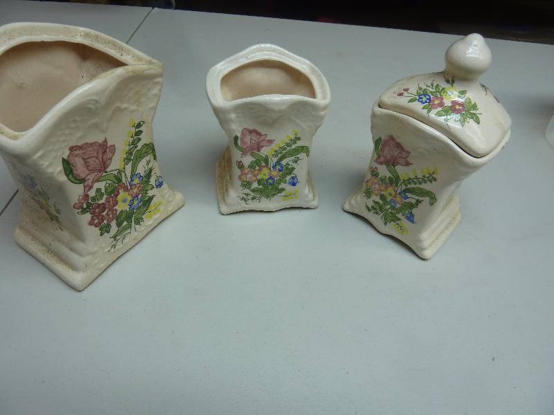 Delft Pottery Lot