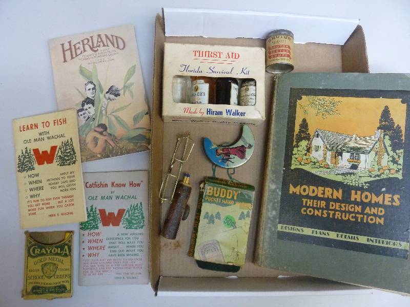 Vintage Lot