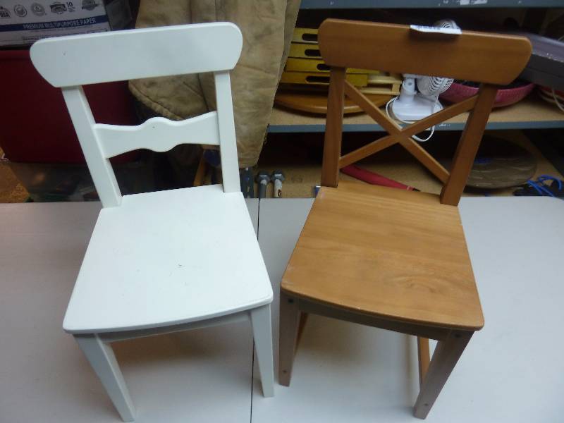 IKEA Childrens Chairs