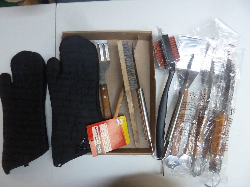 Grilling Lot