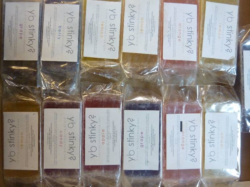 Soap Lot