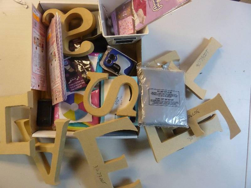 Craft Lot and More
