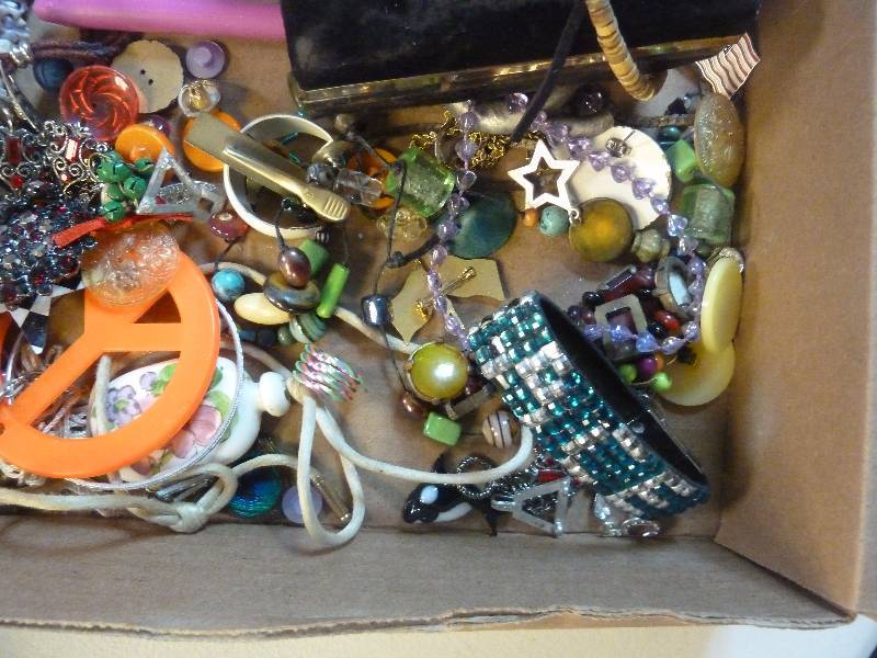 Costume Jewelry