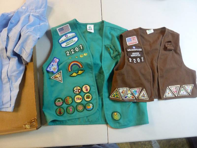 Girl Scout Lot