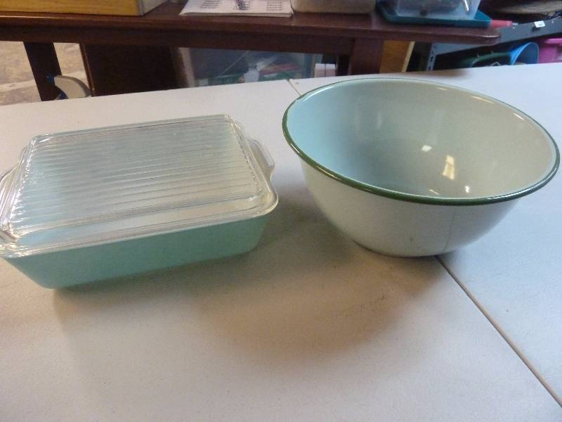 Vintage Pyrex