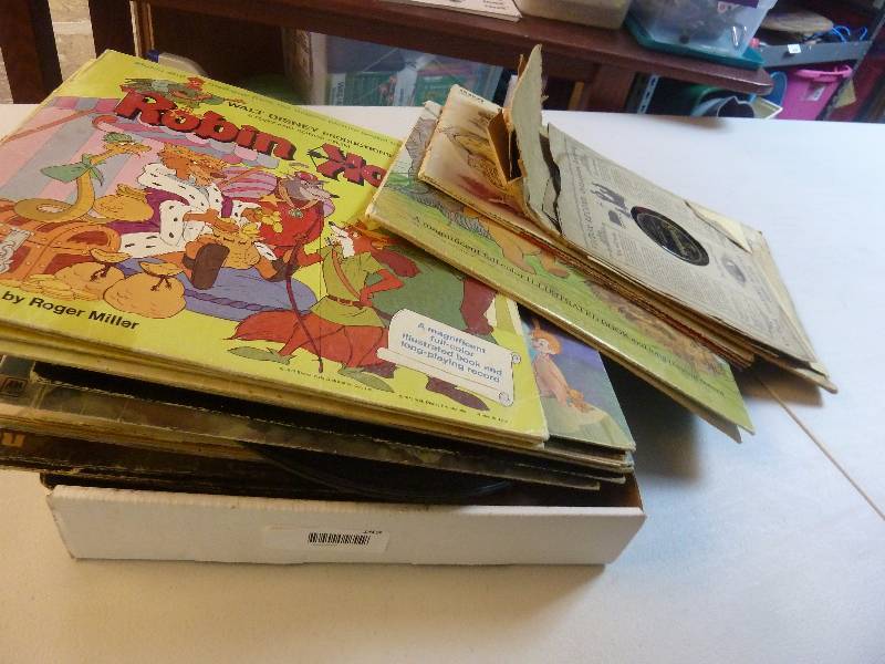 Vinyl Album Lot