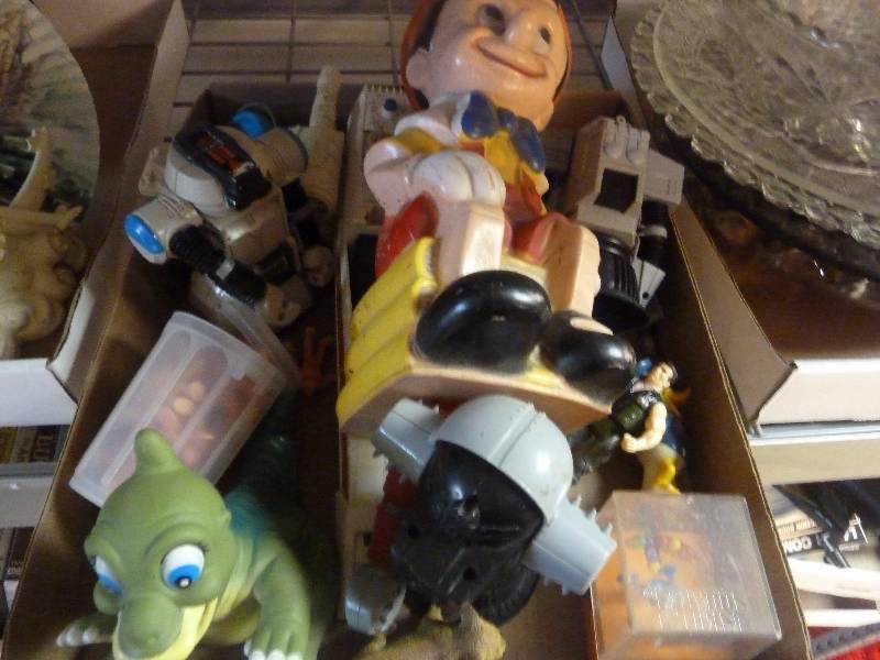 Vintage Toy Lot