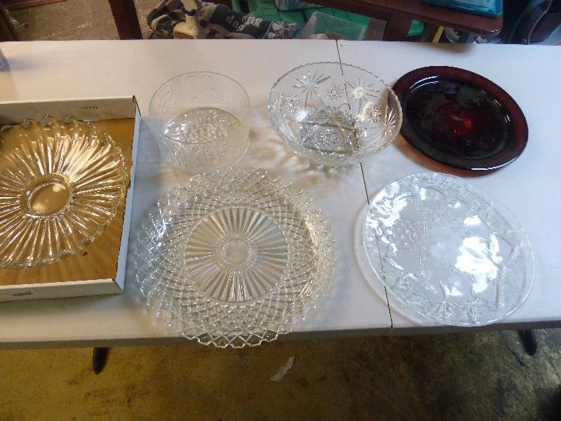 Platters and More