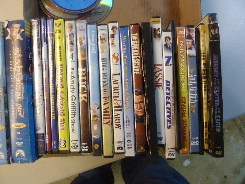 DVD Movie Lot