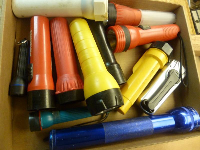 Flashlight Lot