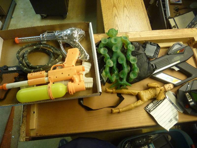 Toy Gun Lot