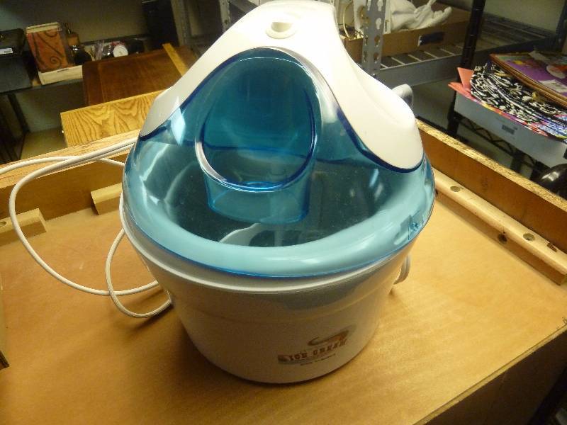 Ice Cream Maker