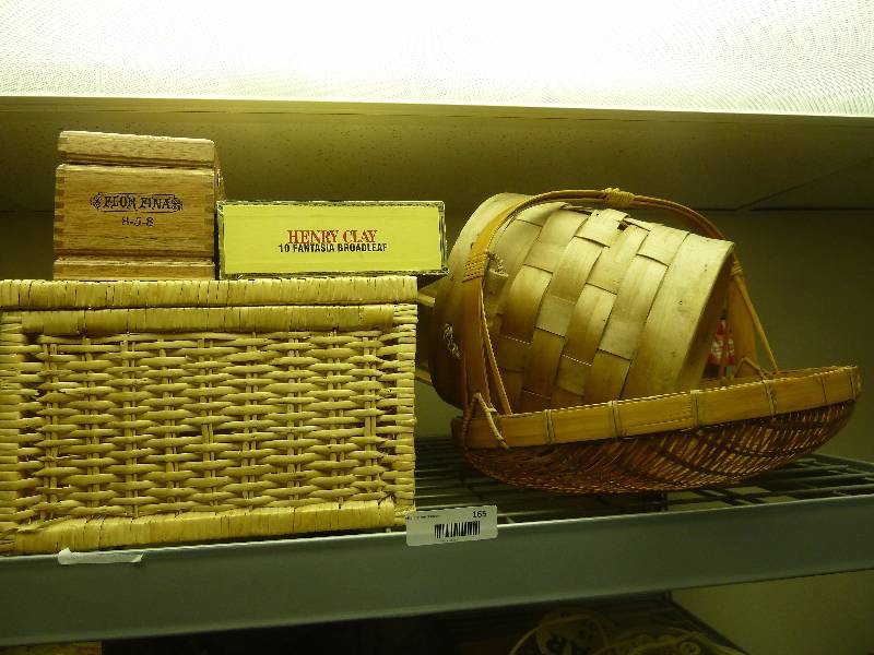 Wicker Basket Lot