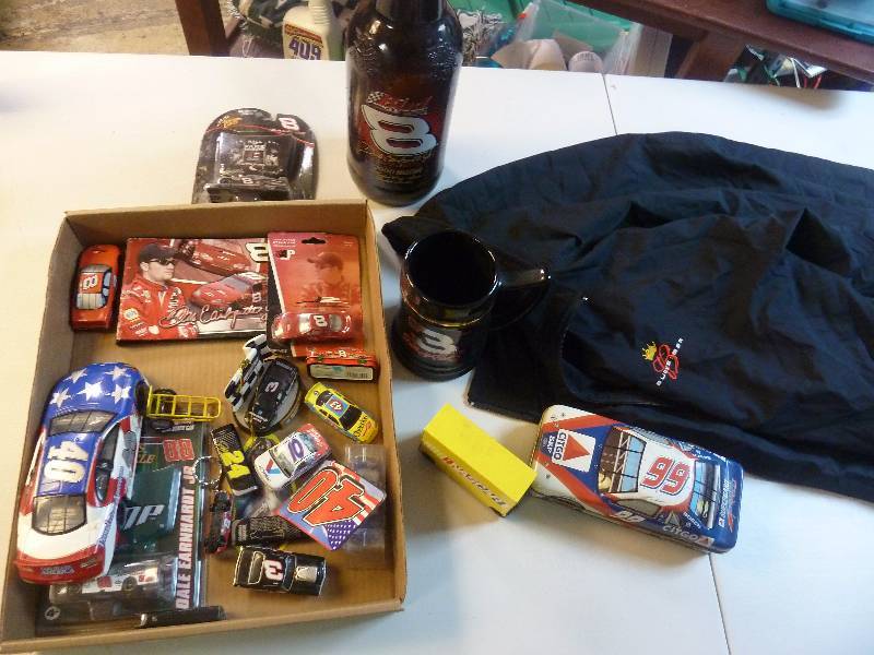 Nascar Collectible Lot
