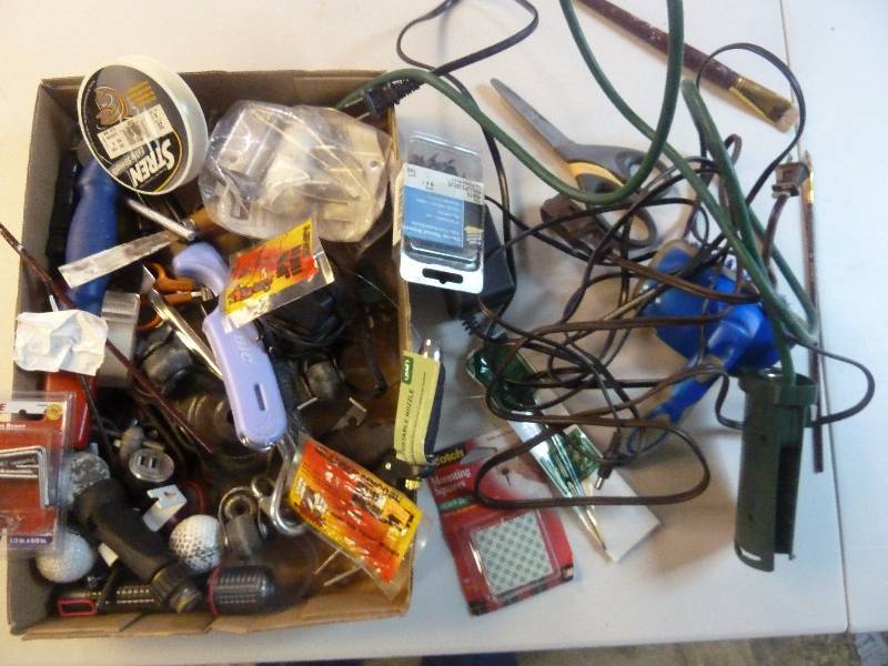 Garage Lot