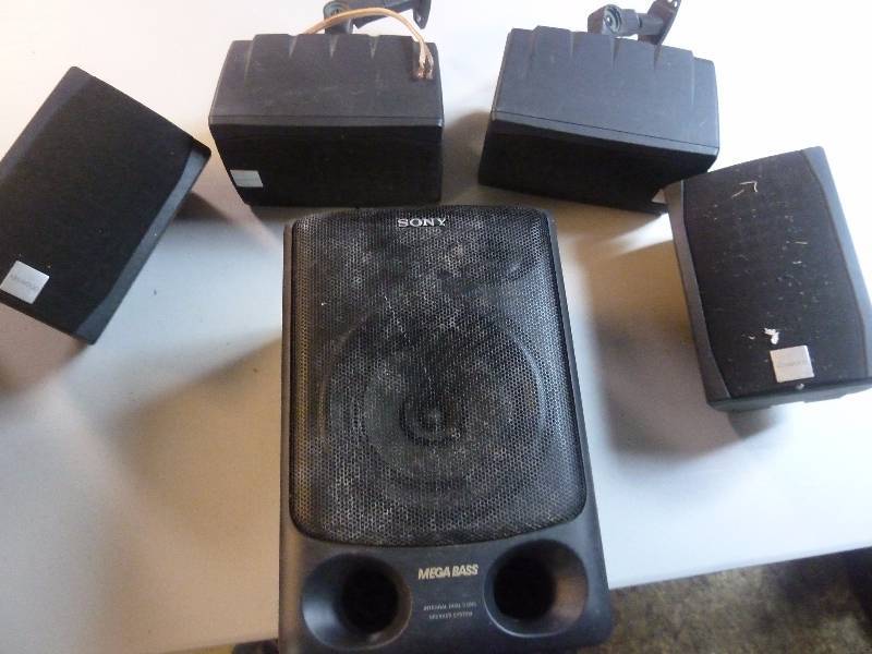 Speaker Lot