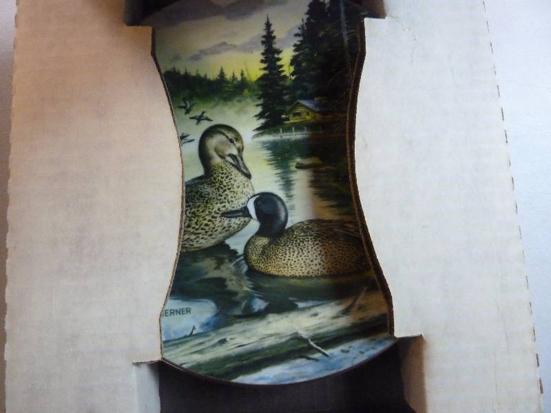 Collector Plate Lot - Terry Redlin and More