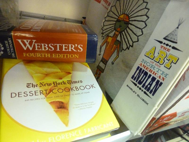 Book Lot