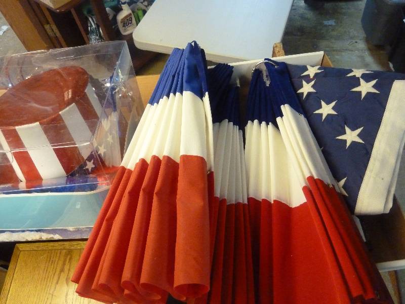 4th of July Party Lot