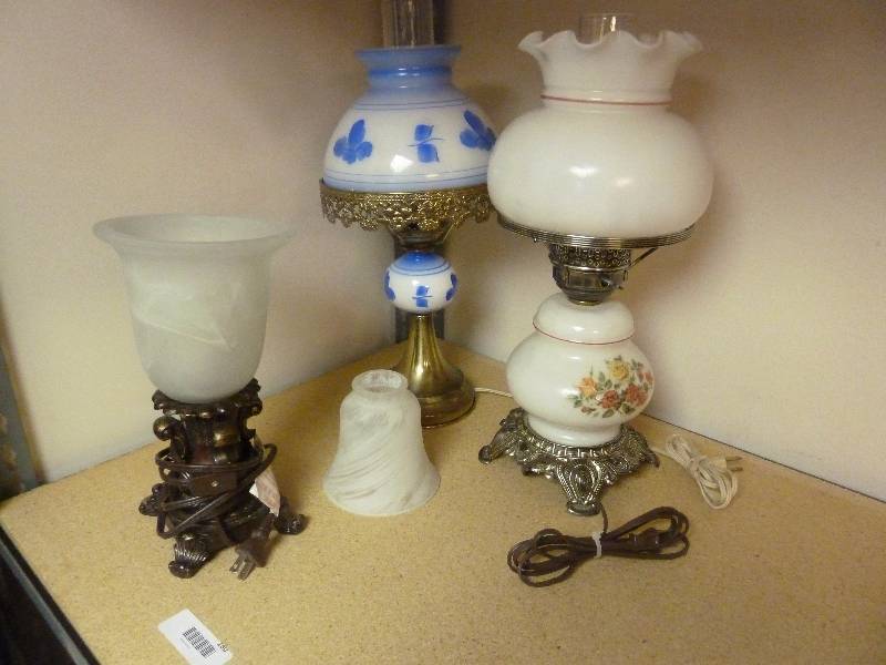 Table Lamps