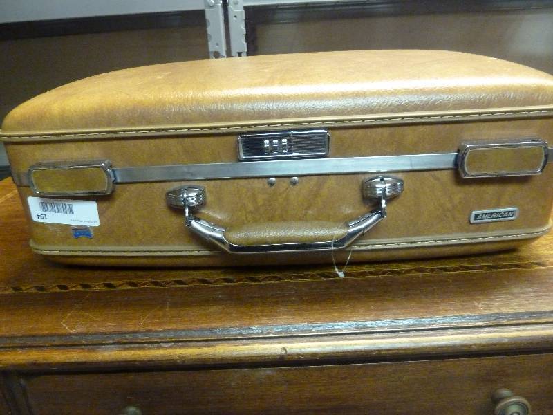 Vintage Suitcase