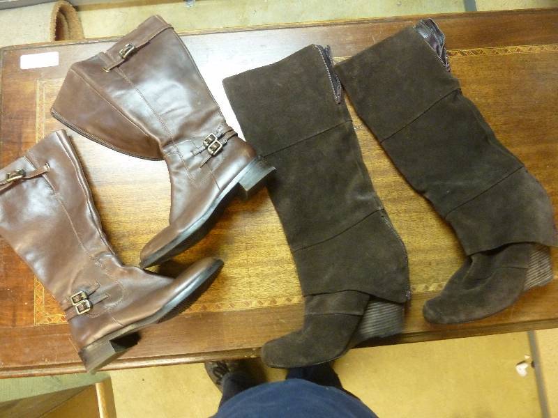 Womens Boots