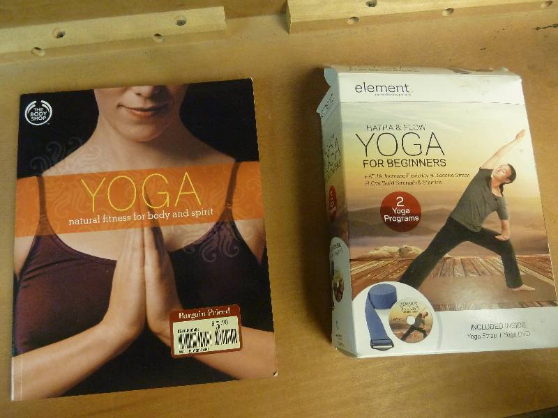 Yoga Lot