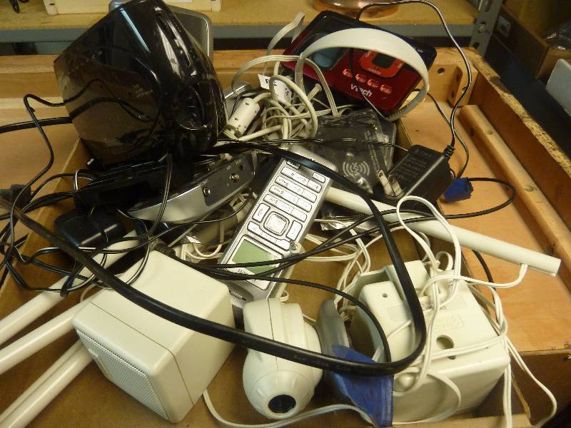 Electronics Lot