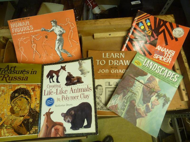 Art Books