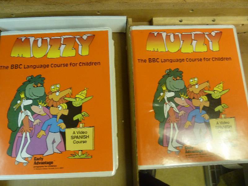 Muzzy Spanish Language Course