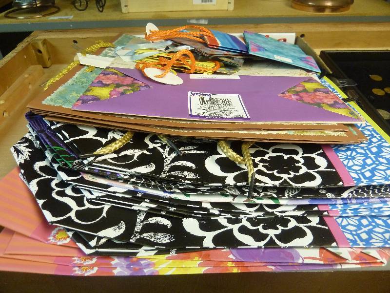 Brand New Gift Bags
