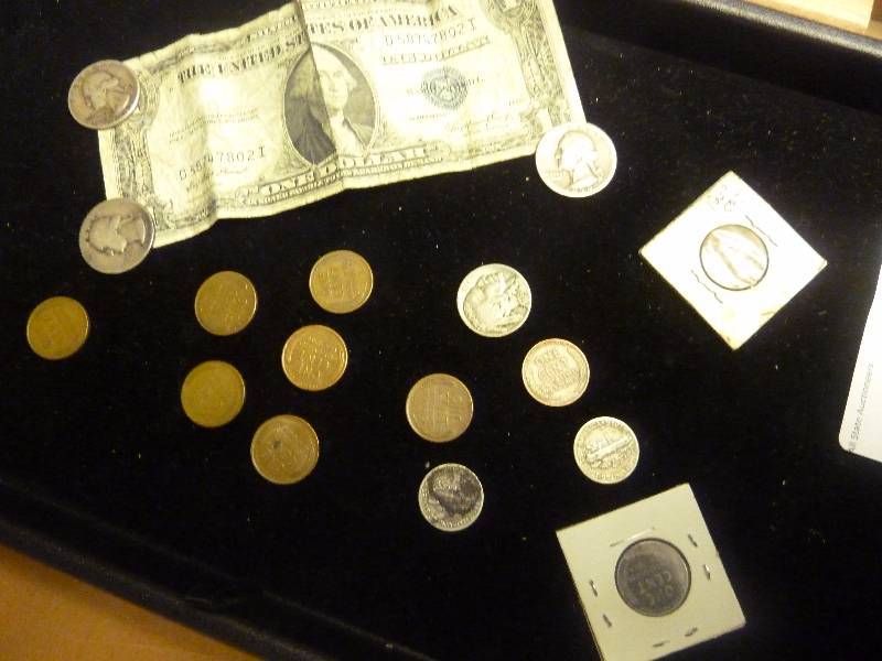 Collectible Coins & Currency