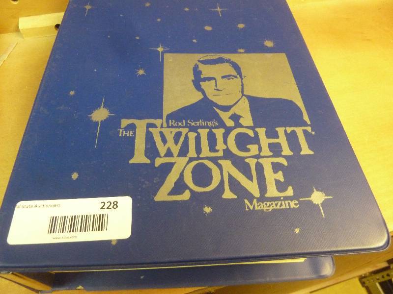 Rod Sterlings The Twilight Zone
