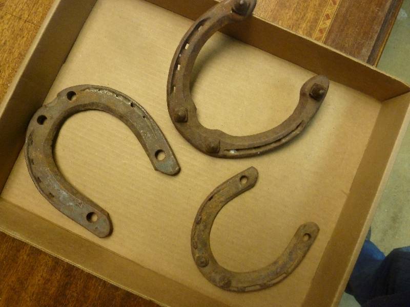 Horseshoes