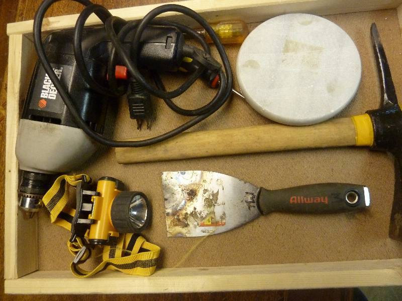 Tool Lot