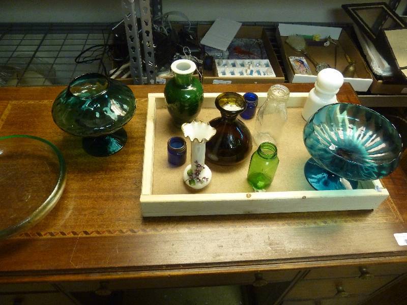 Glass Lot