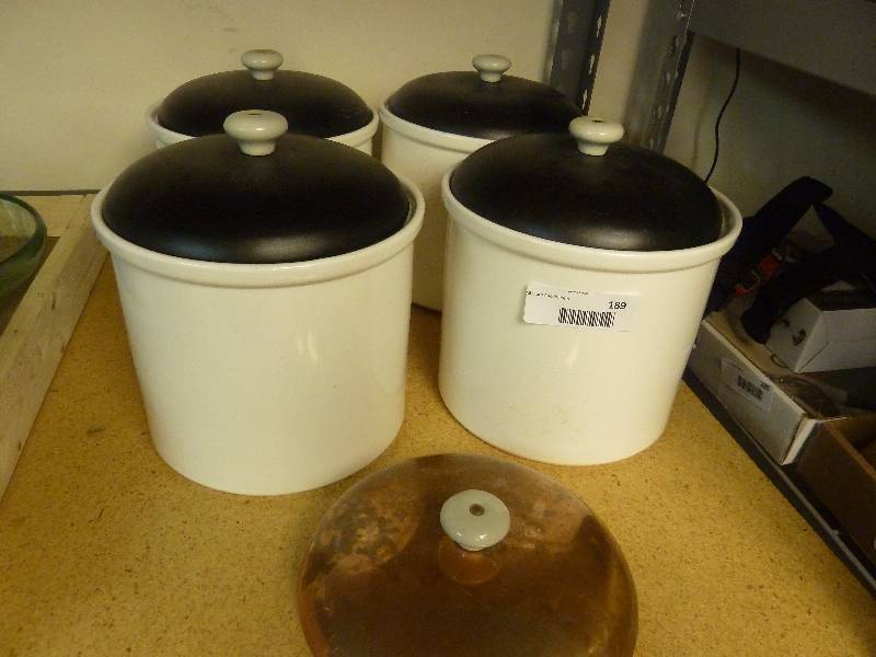 Canister Set