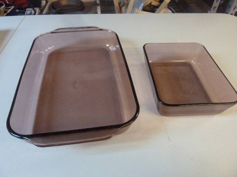 Pyrex Baking Dishes